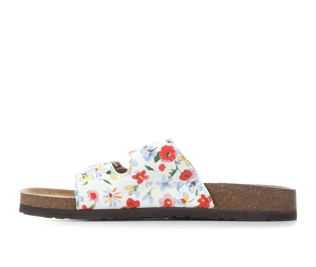 White mountain helga discount sandals