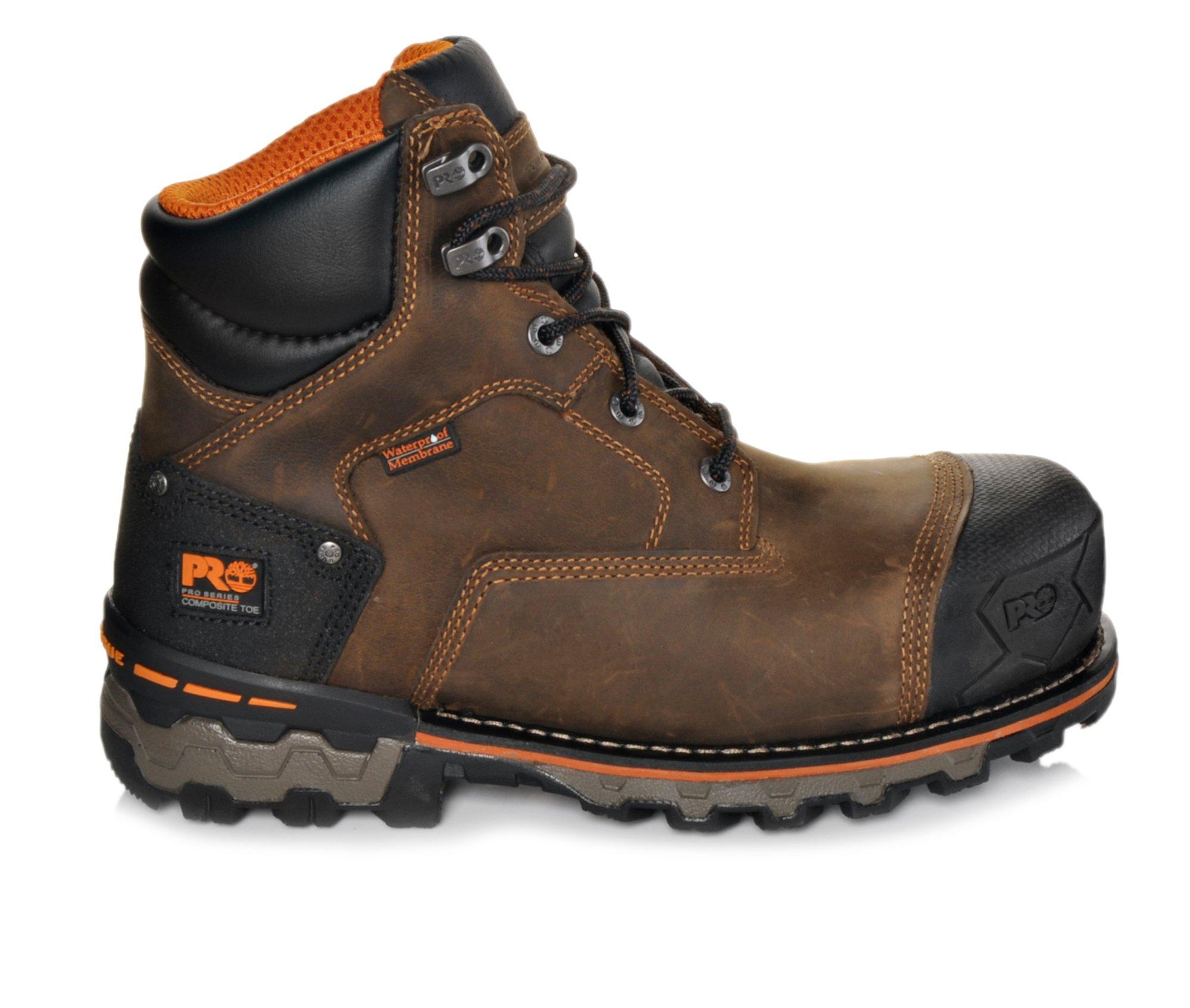 Timberland pro shop boondock boots