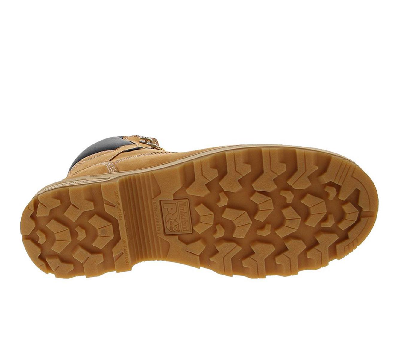 Men's Timberland Pro Resistor Composite Toe Work Boots