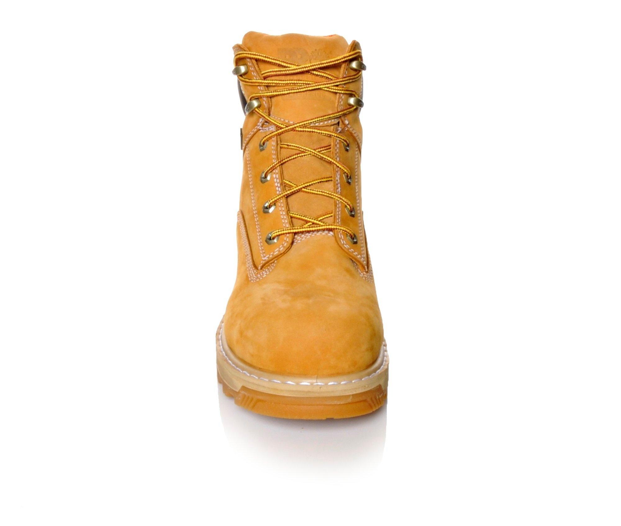 Men's Timberland Pro Resistor Composite Toe Work Boots