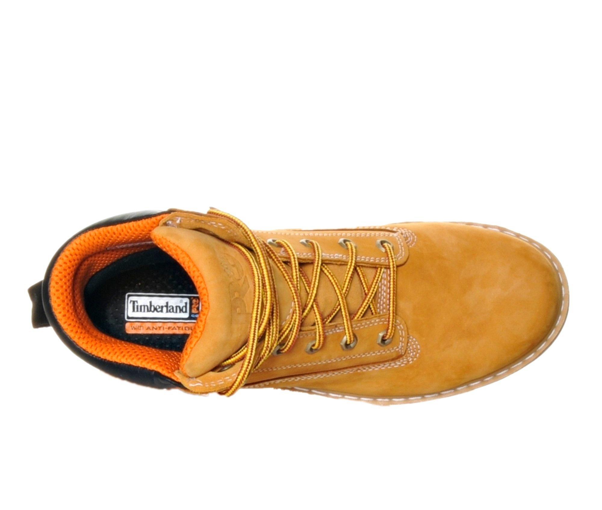 Men's Timberland Pro Resistor Composite Toe Work Boots