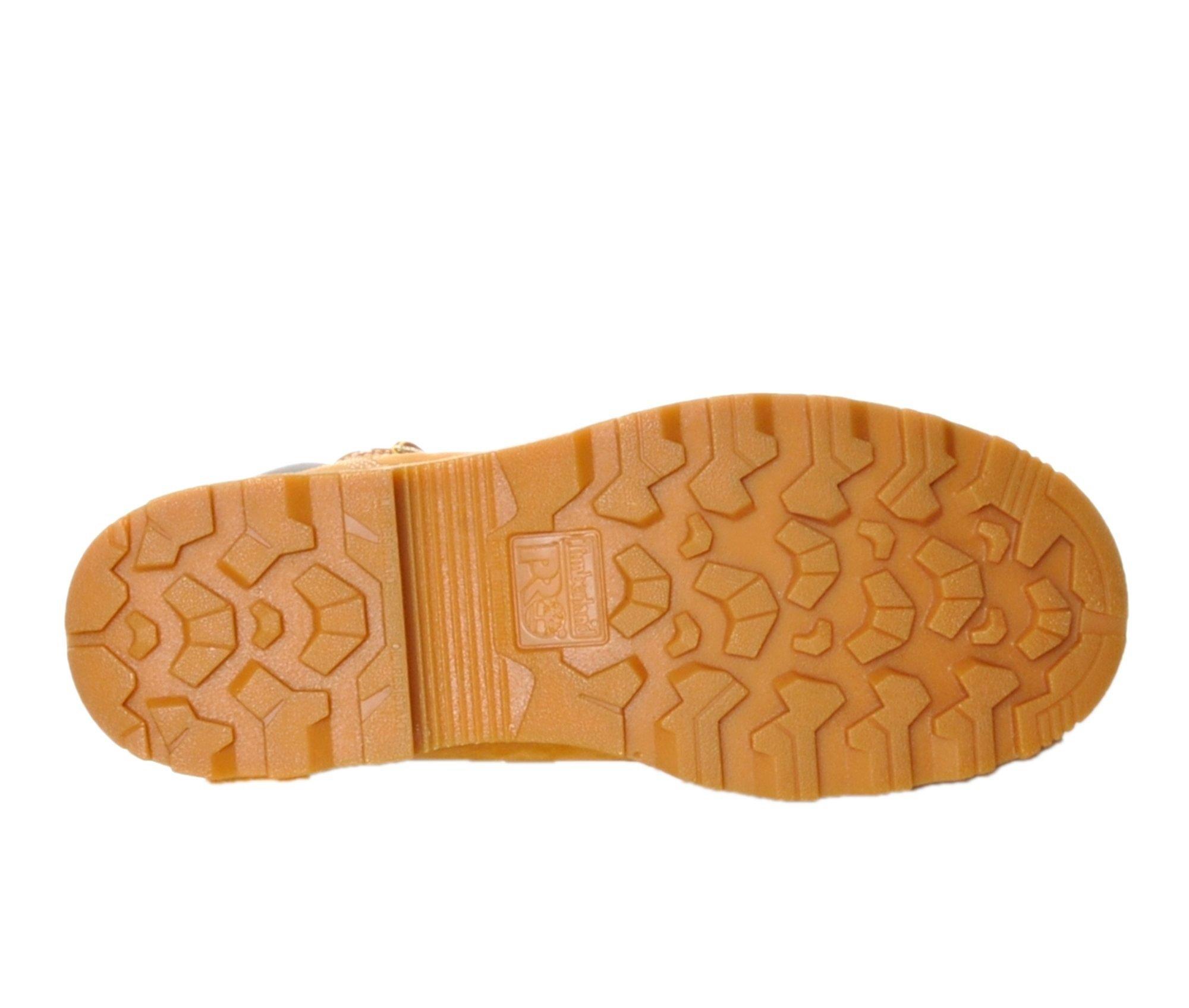 Men's Timberland Pro Resistor Composite Toe Work Boots