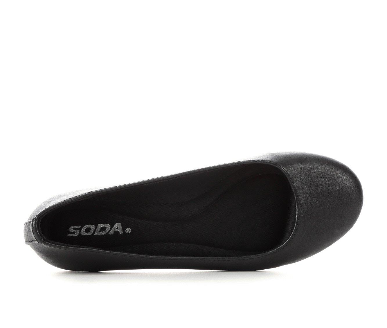 Women's Soda Kreme Flats