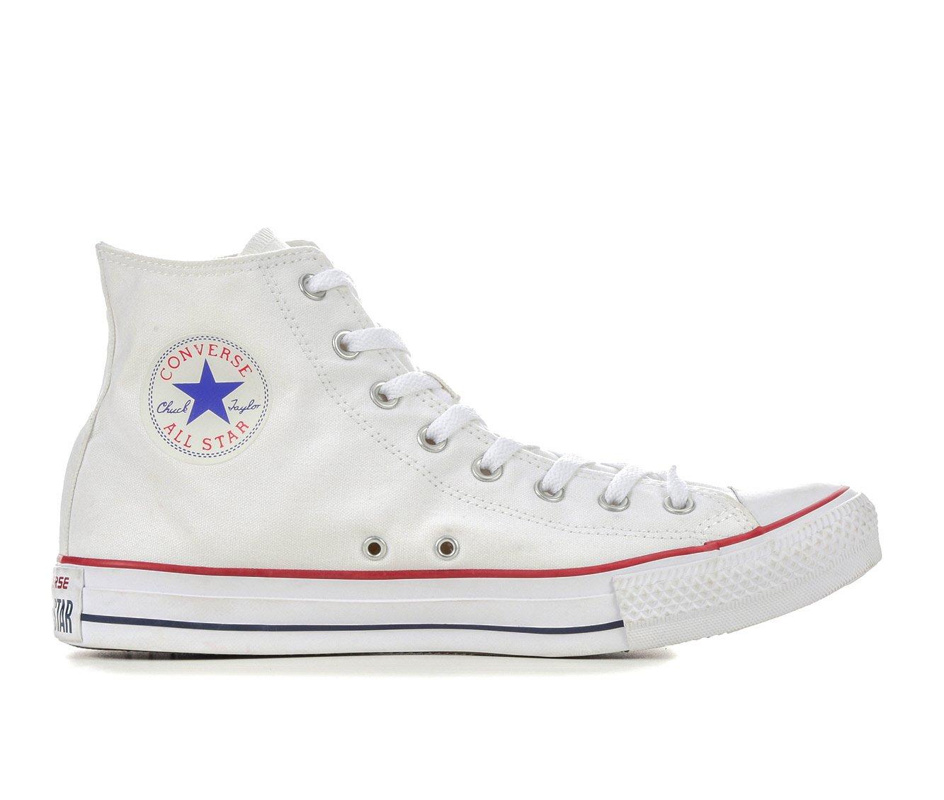 Adults' Converse Chuck Taylor All Star Canvas Hi Sneakers
