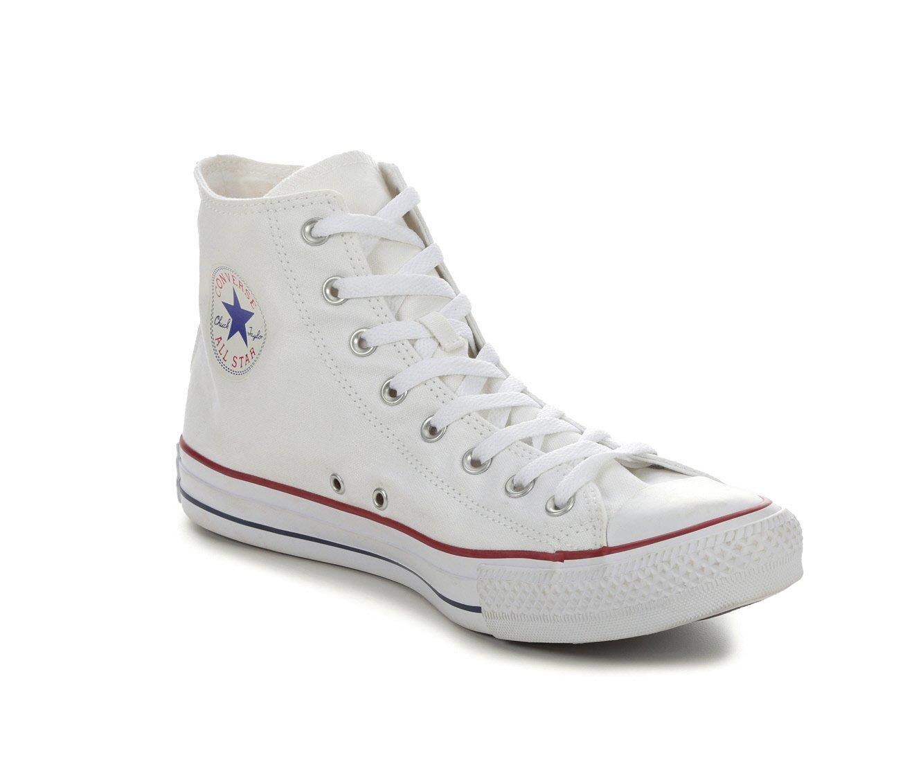 Adults' Converse Chuck Taylor All Star Canvas Hi Sneakers