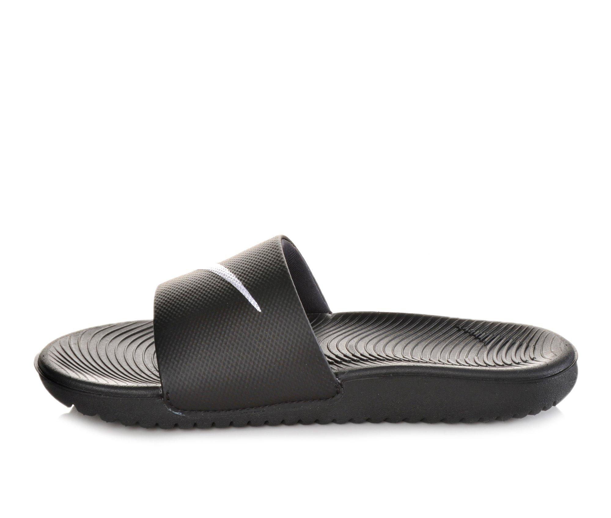 Nike slides hot sale women kawa