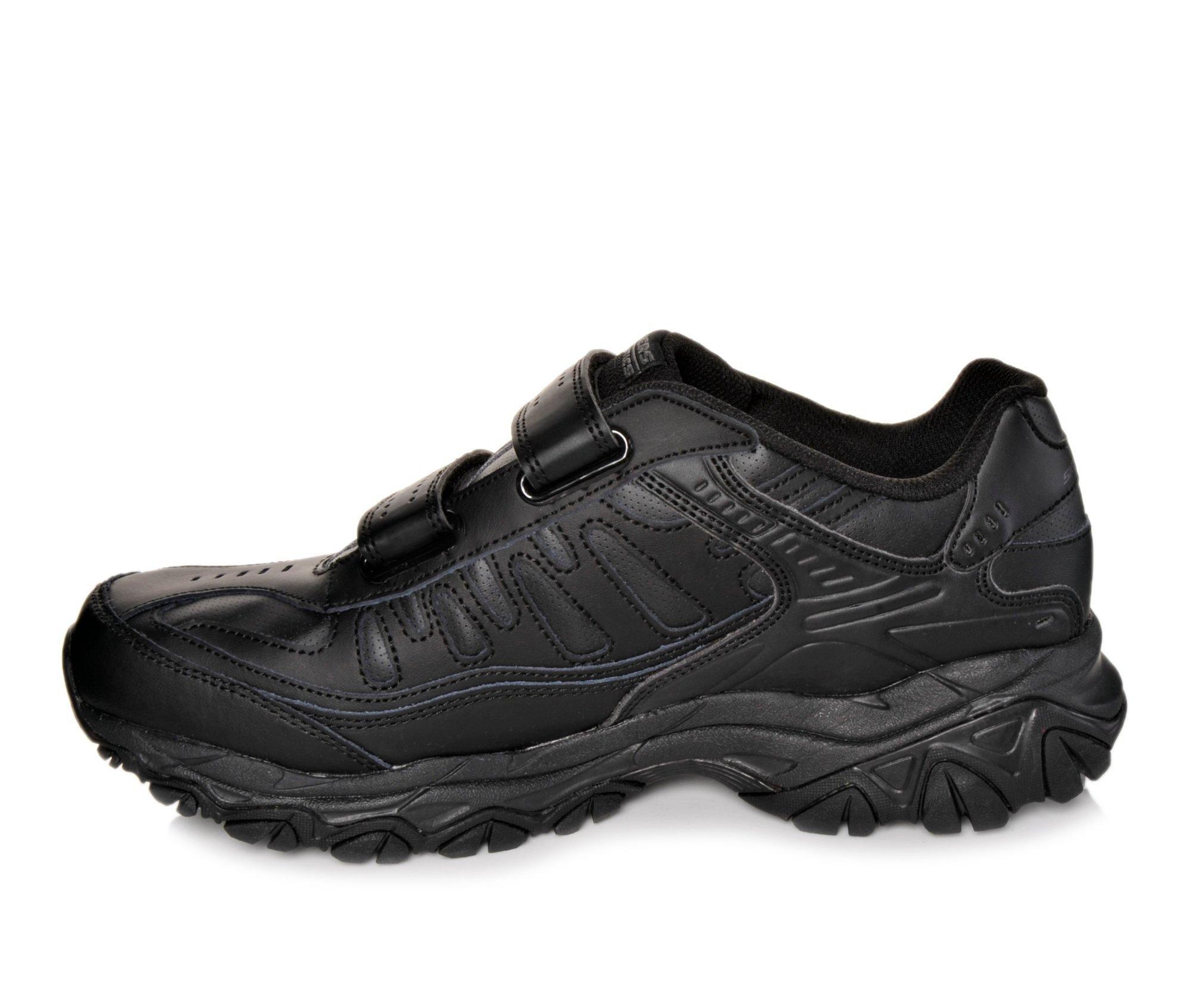 Skechers mens hot sale velcro sneakers