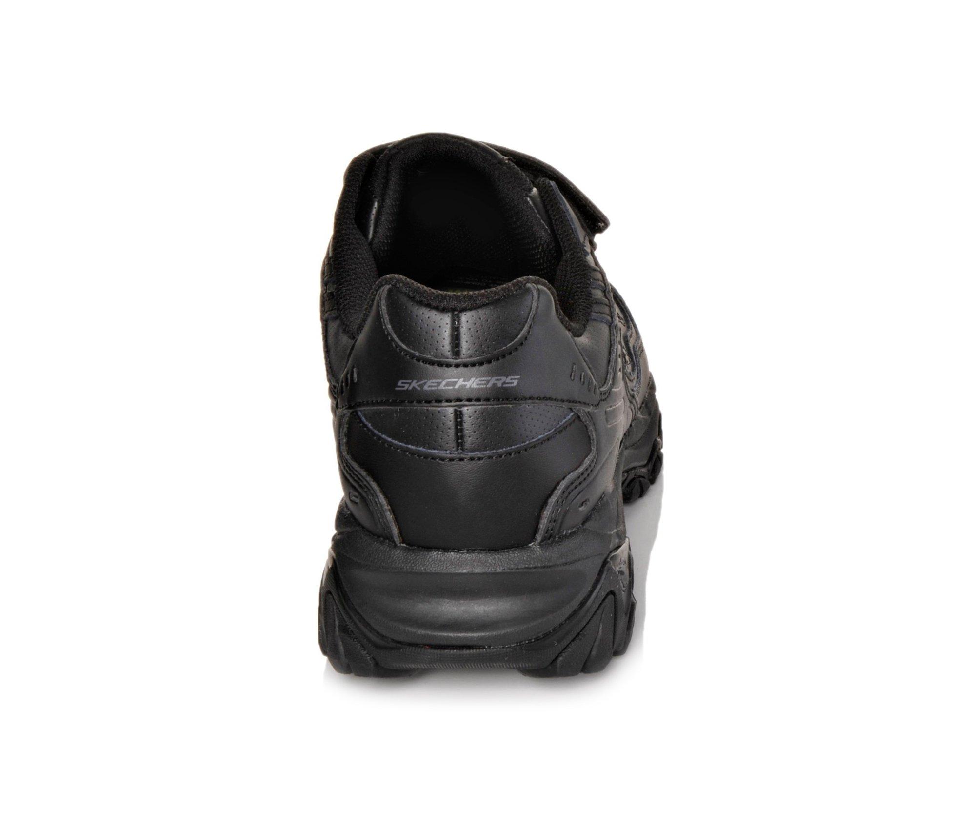 Velcro hotsell skechers mens