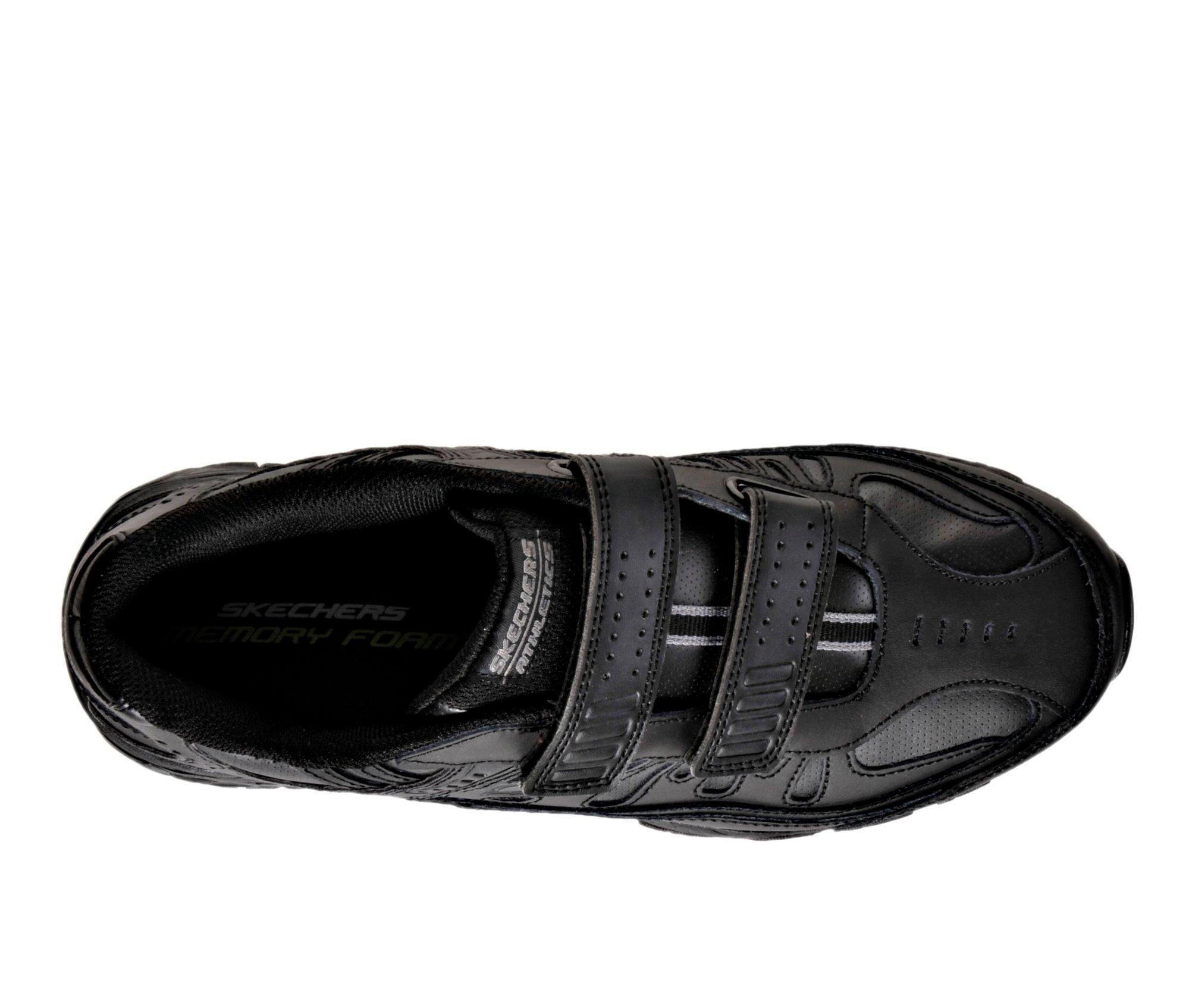 Men's skechers sale with velcro straps