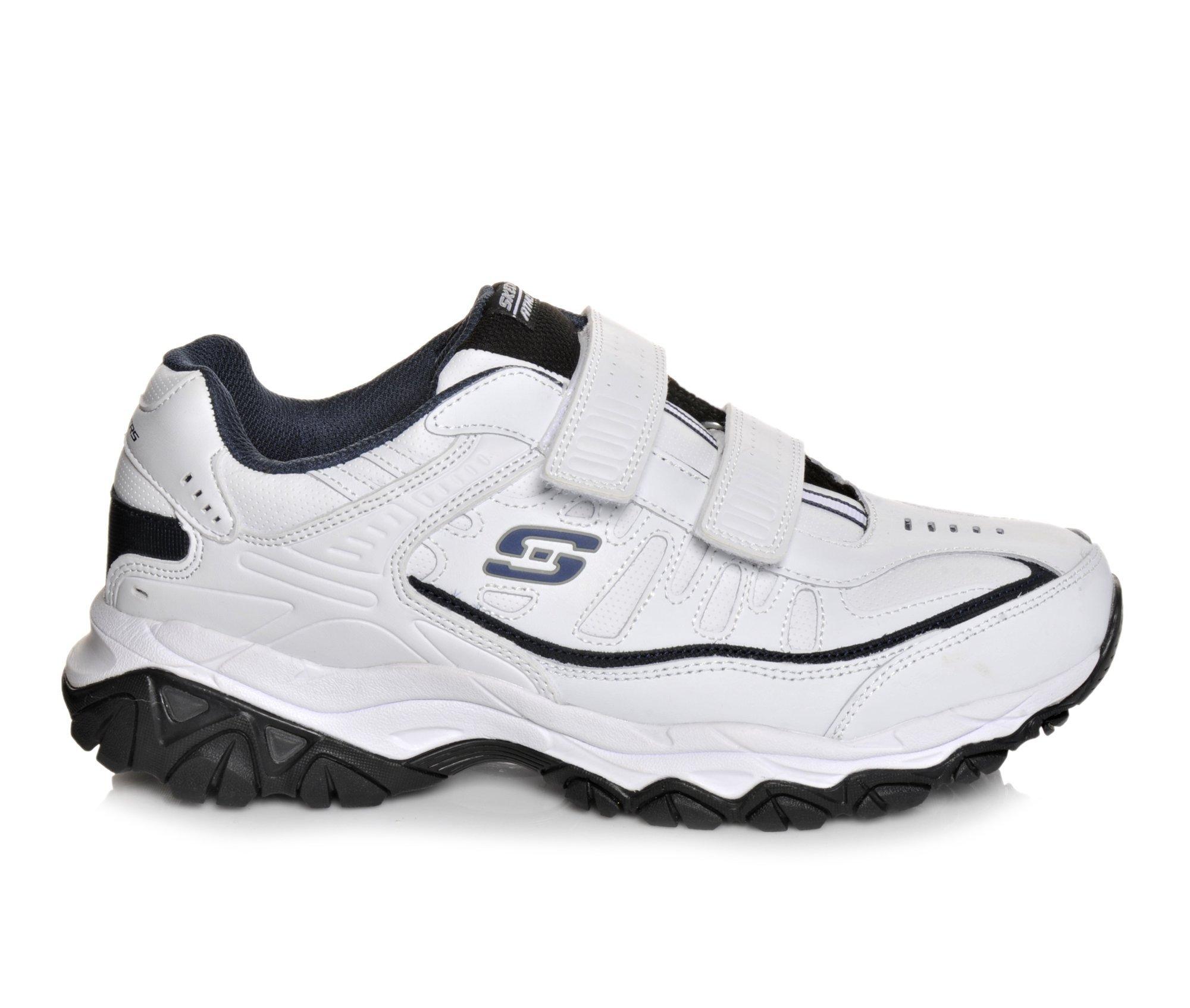 Velcro skechers outlet mens