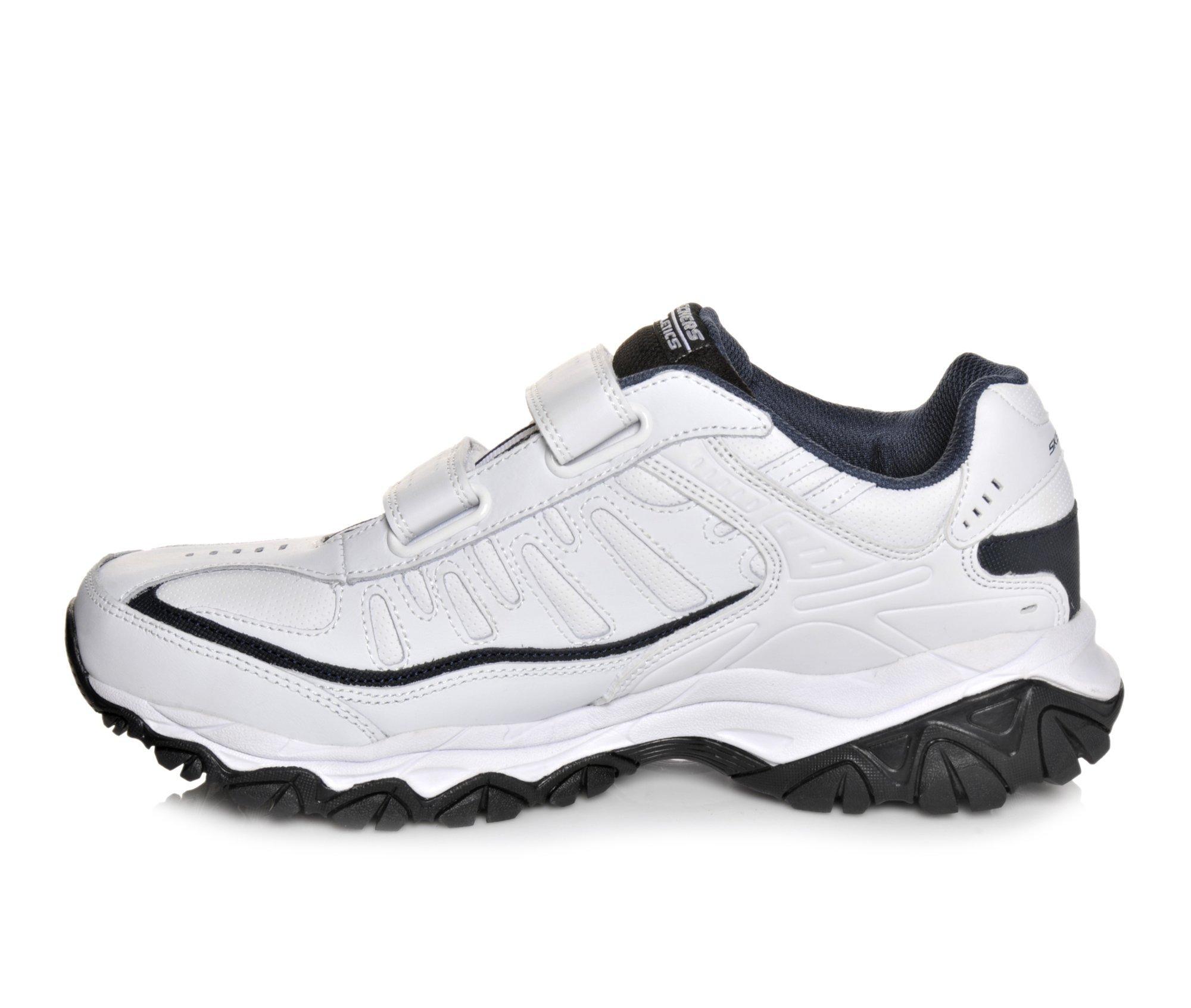 Skechers mens cheap shoes with velcro