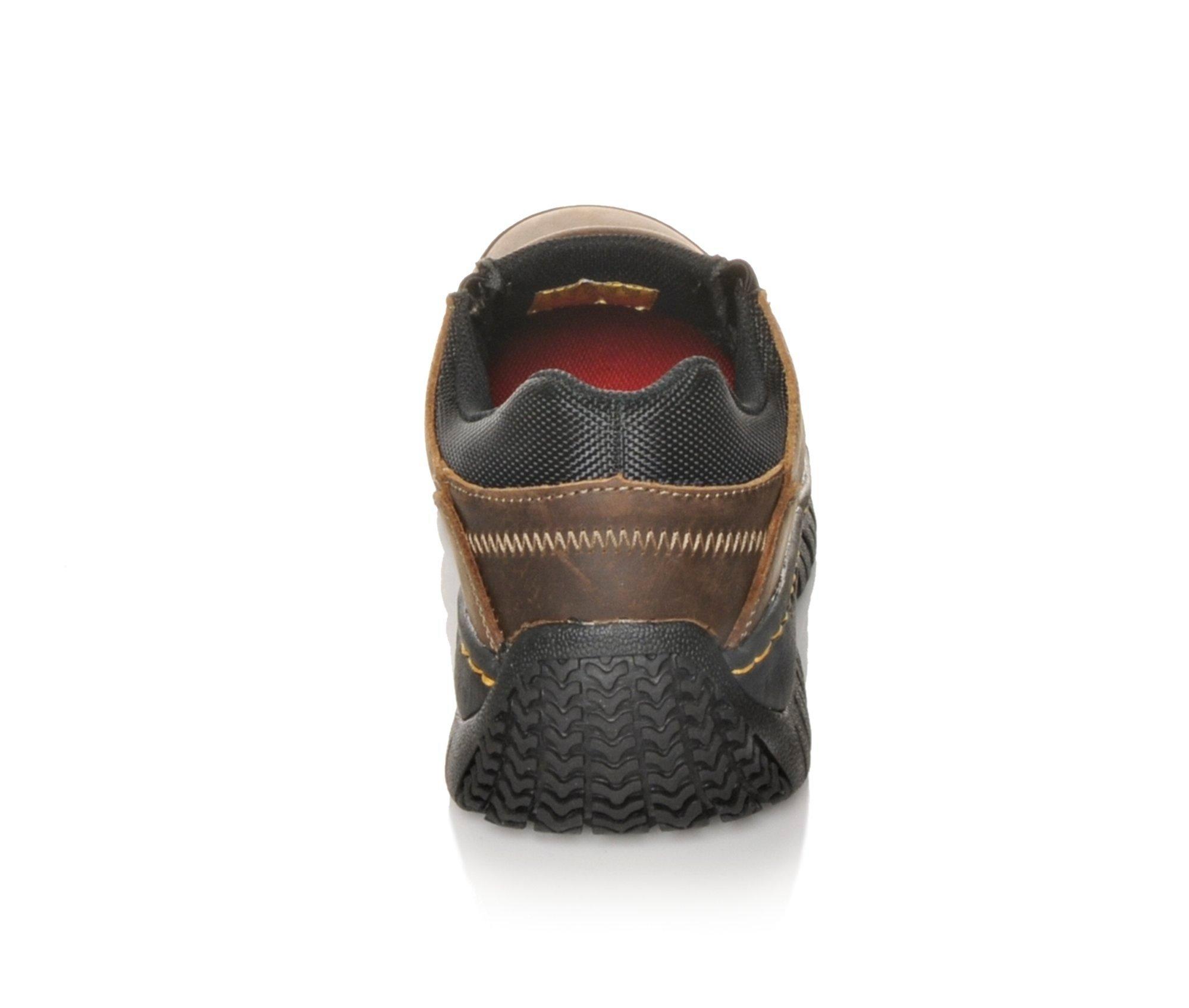 Men's Skechers Work 77066 Hartan Steel Toe Work Shoes