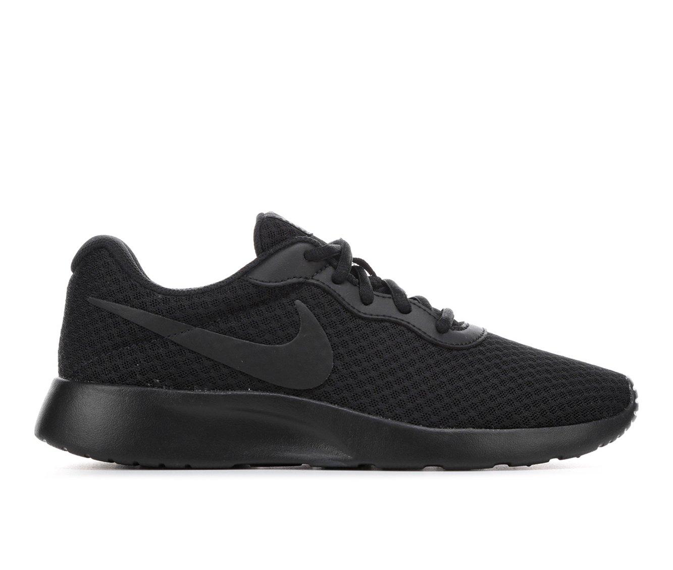 Women's nike clearance tanjun shoes black