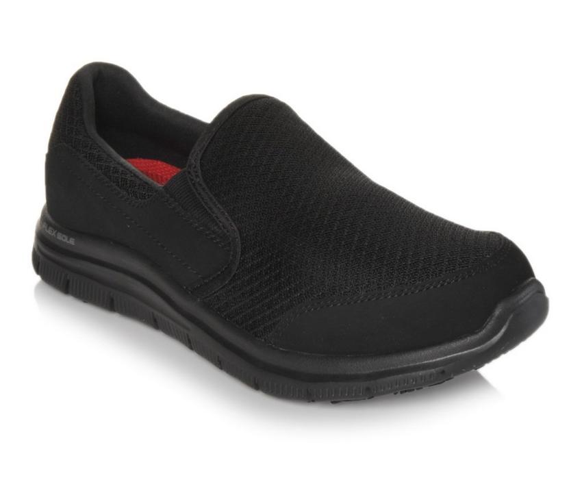 Women's Skechers Work 76580 Cozard Slip Resistant Shoes