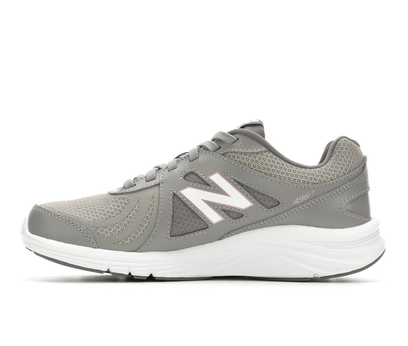 Women's New Balance WW496 V3 Walking Shoes