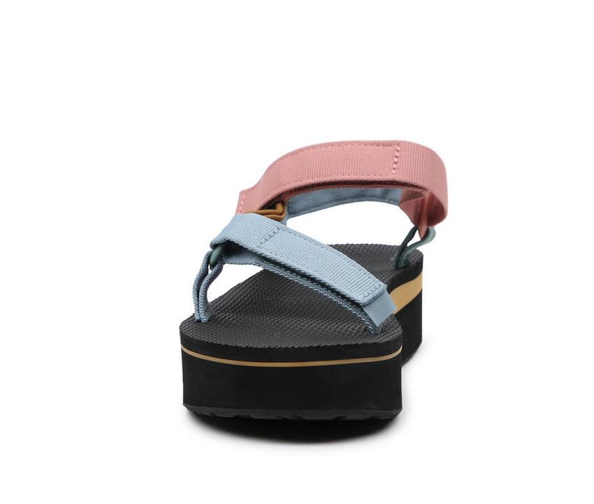 Women's Teva Flatform Universal Outdoor Sandals