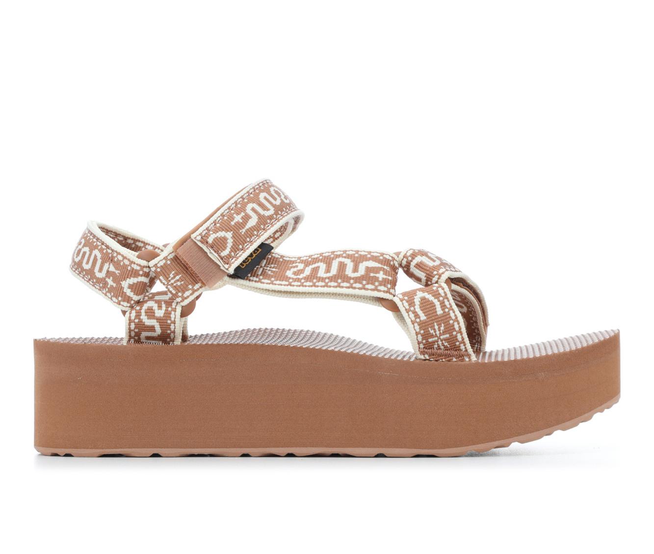 Women's Teva Flatform Universal Outdoor Sandals