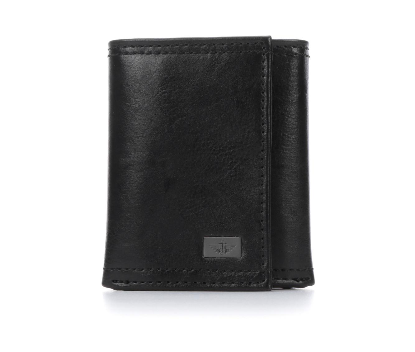 Dockers Accessories Extra Capacity Trifold Wallet