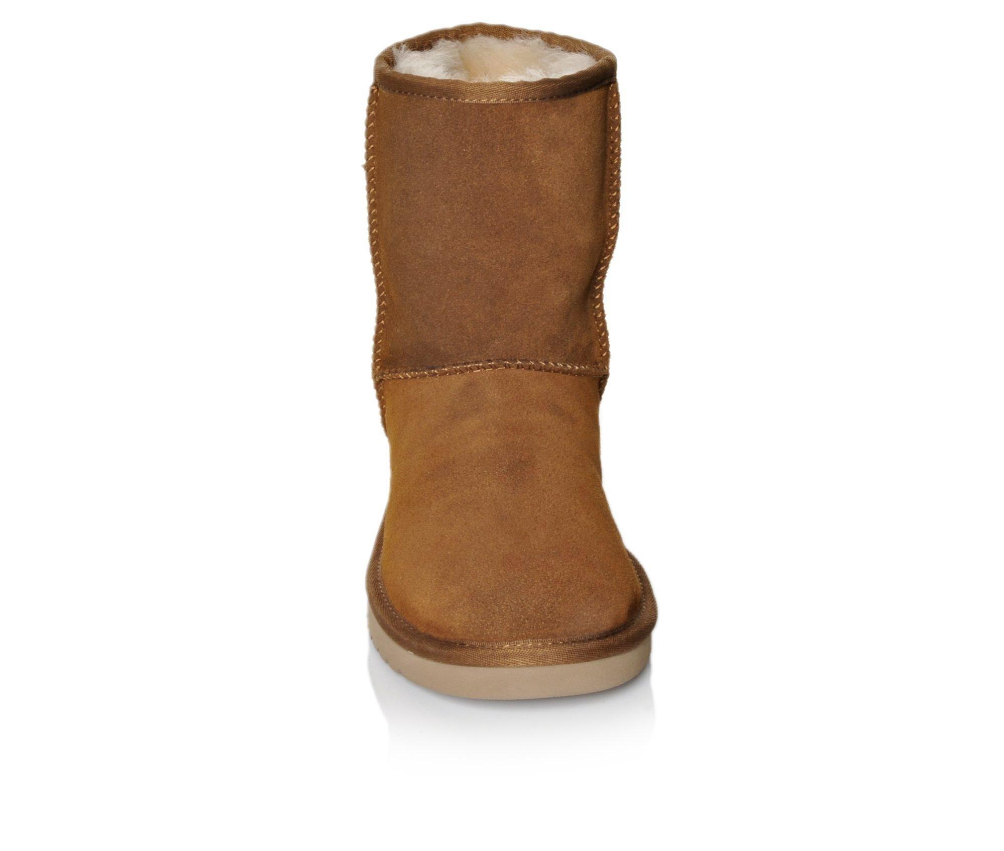 UGG Classic Short II suede boots - Brown