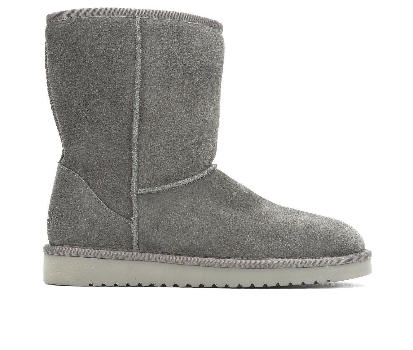 Koolaburra short boots best sale