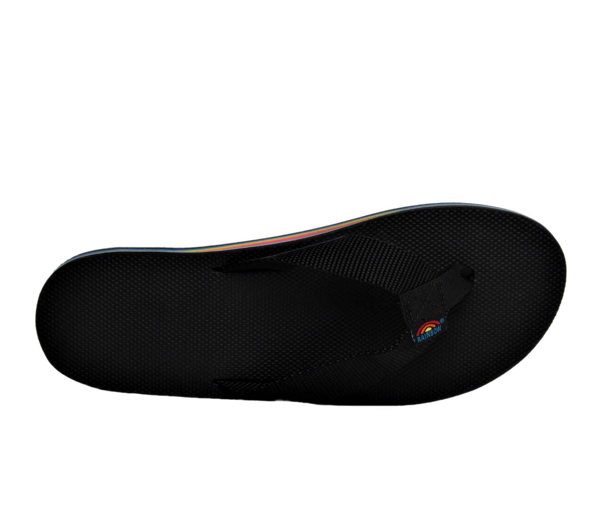 Men's Rainbow Sandals Classic Rubber Flip-Flops