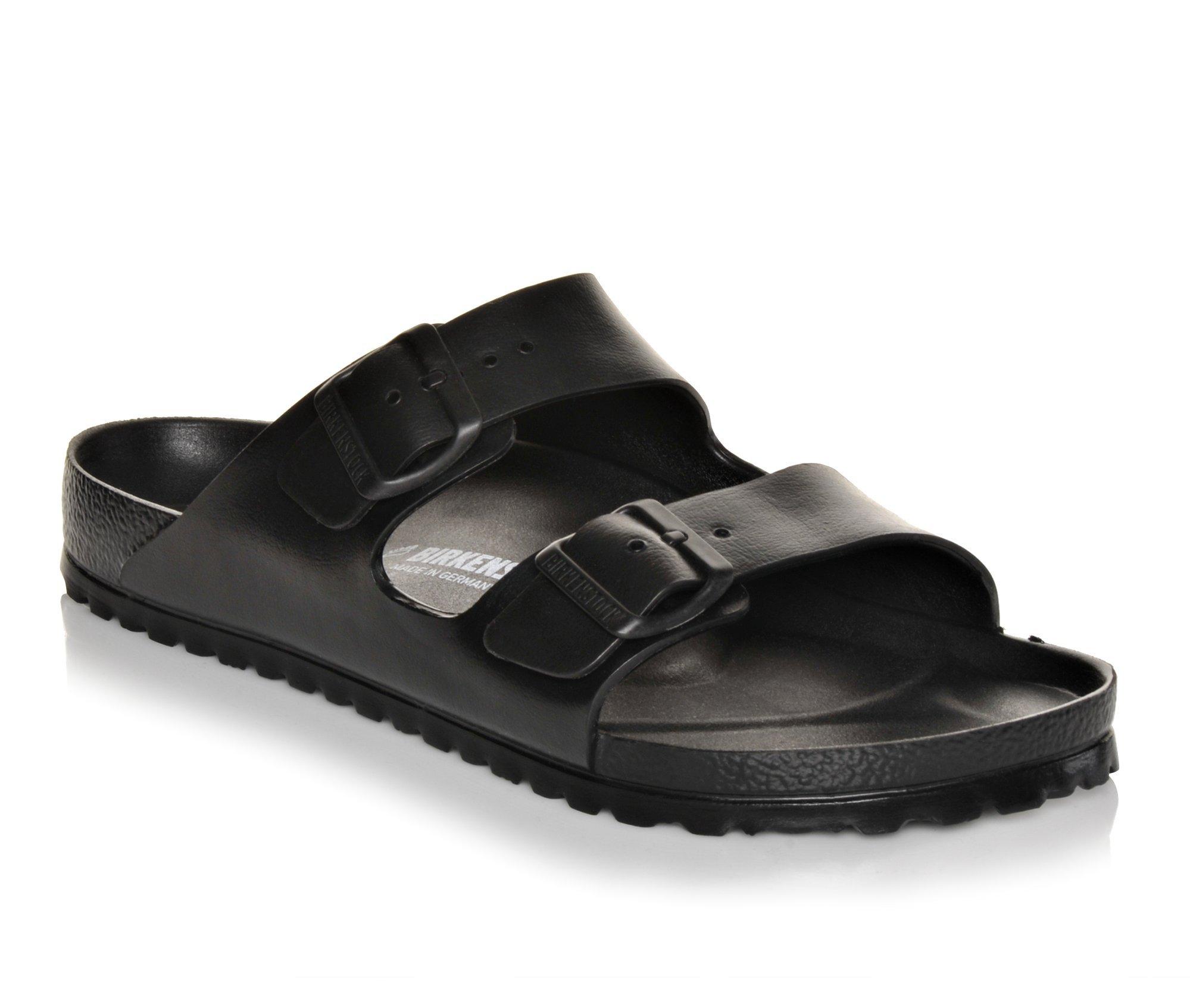 Men's Birkenstock Arizona Essentials Footbed Sandals | Shoe Carnival