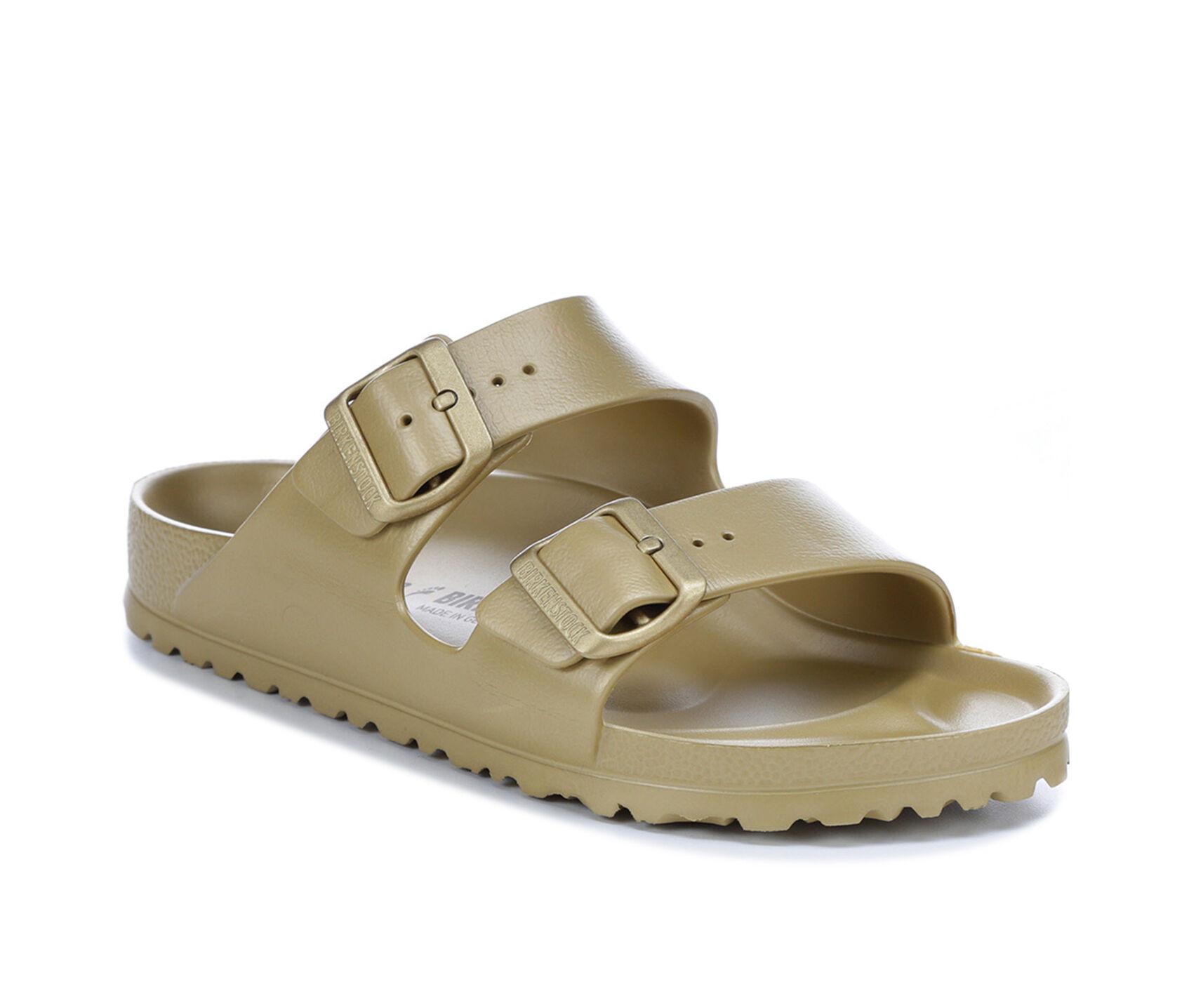 Men's Birkenstock Arizona Essentials Footbed Sandals