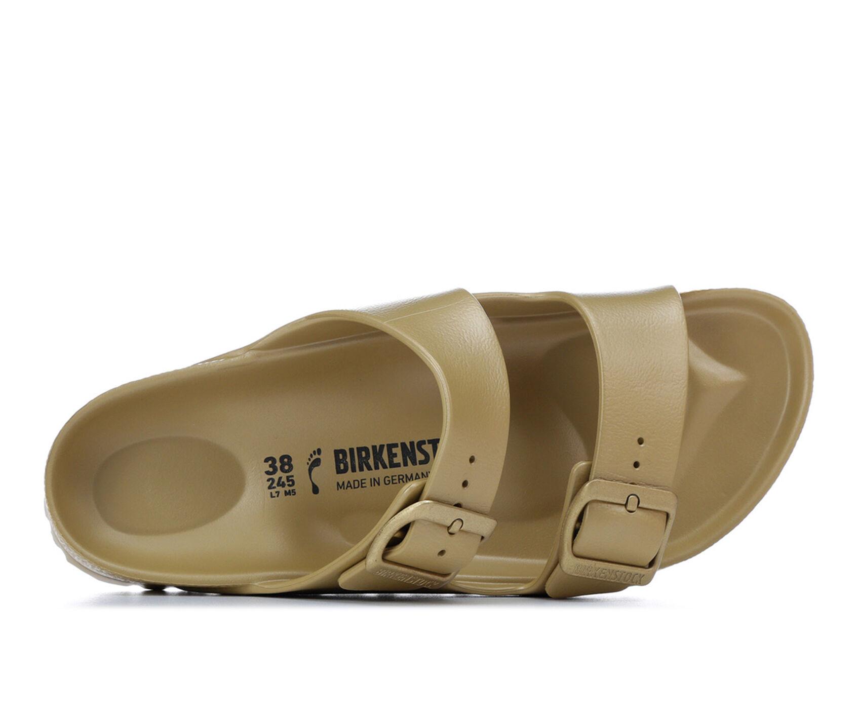 Men's Birkenstock Arizona Essentials Footbed Sandals