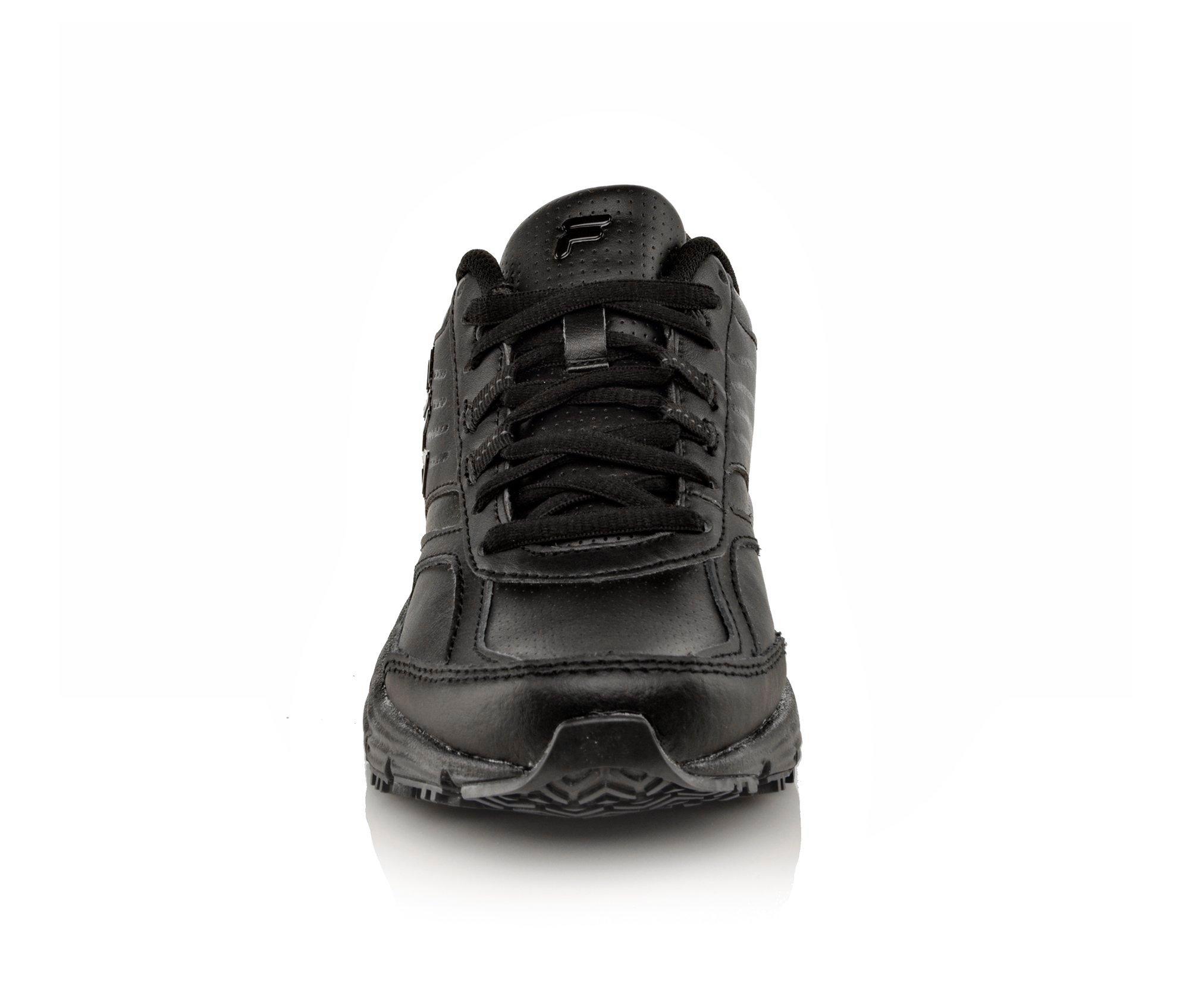 Fila memory flux slip clearance resistant