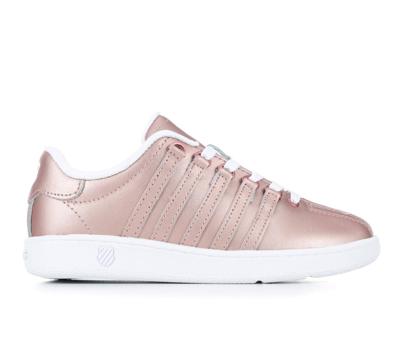 K swiss sale rose gold