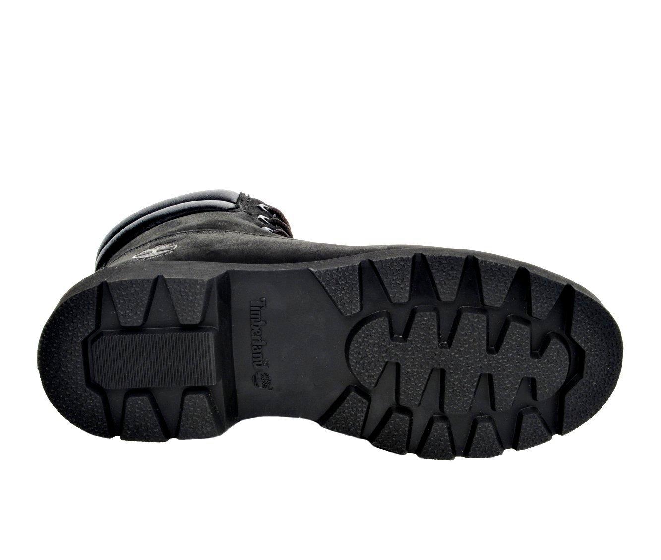 Shoe carnival black timberlands on sale