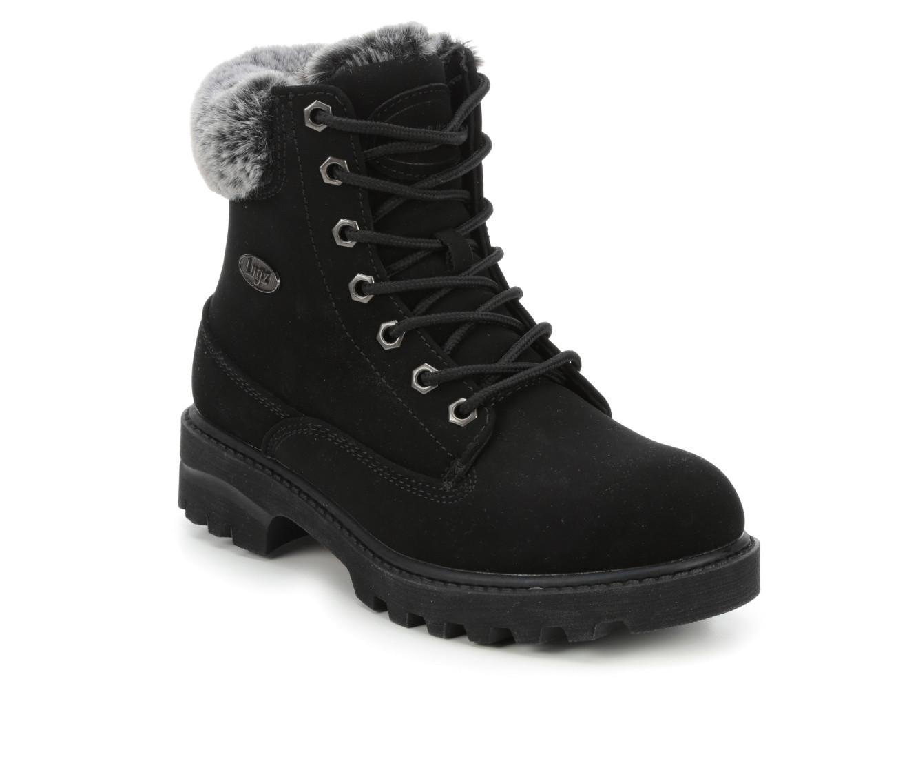 Women's Lugz Empire Hi Fur Boots