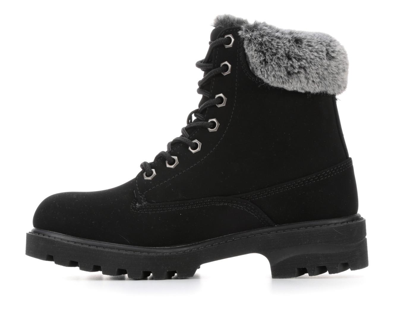 Women's Lugz Empire Hi Fur Boots