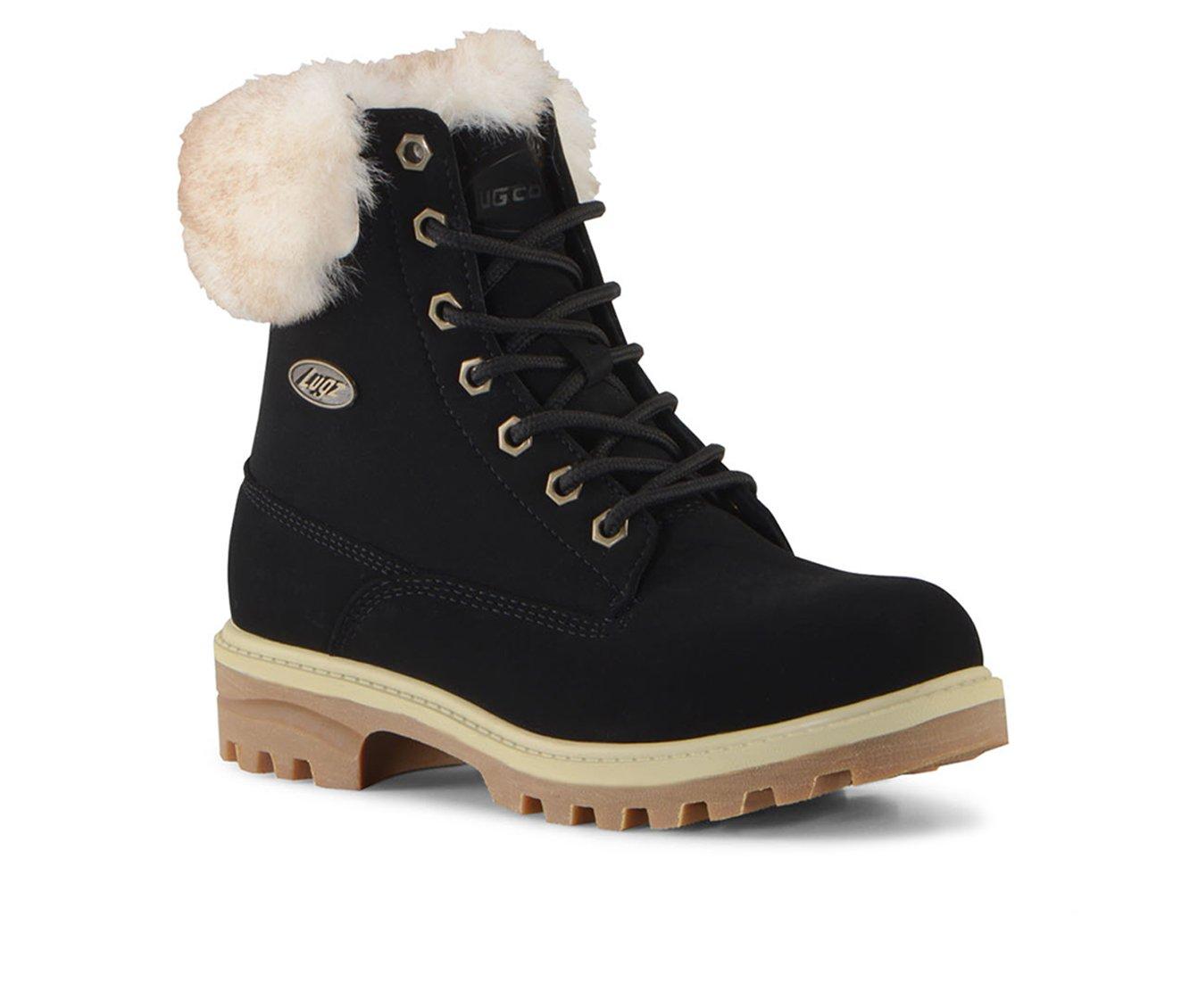 Women's Lugz Empire Hi Fur Boots