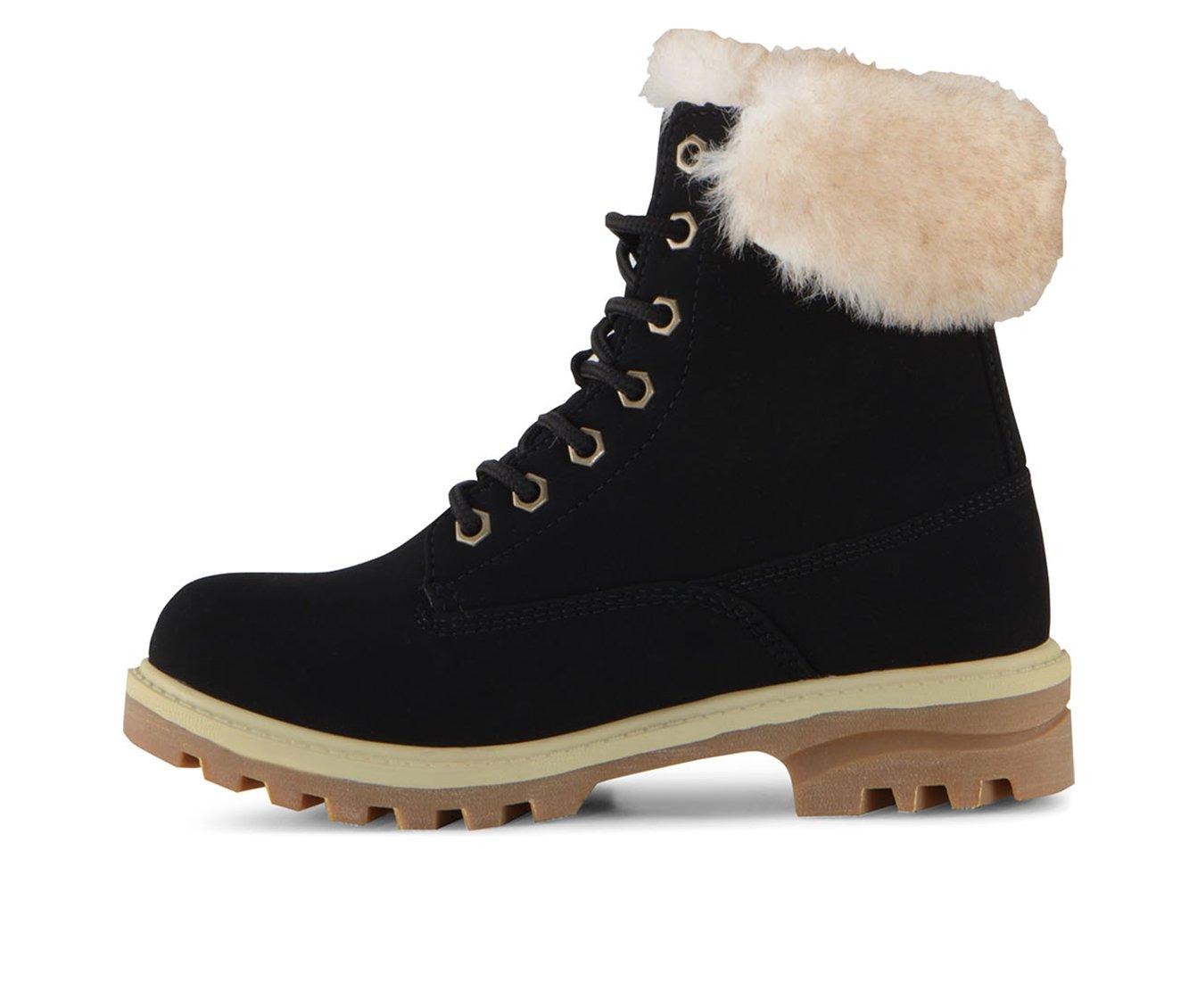 Women's Lugz Empire Hi Fur Boots