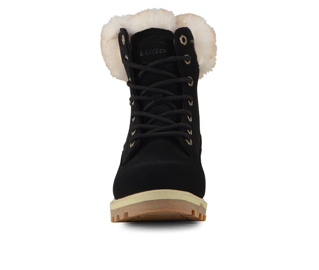 Women's Lugz Empire Hi Fur Boots