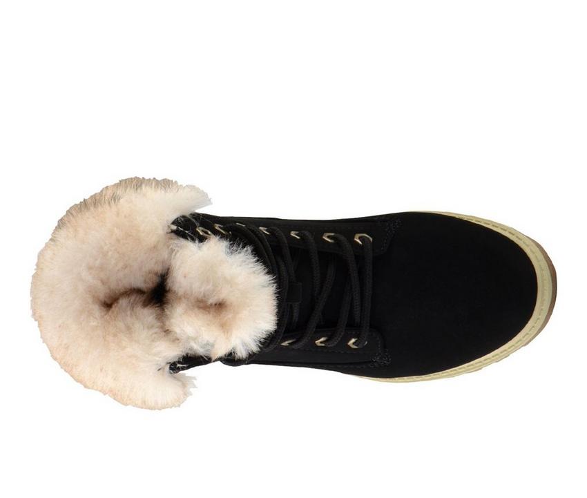 Women's Lugz Empire Hi Fur Boots