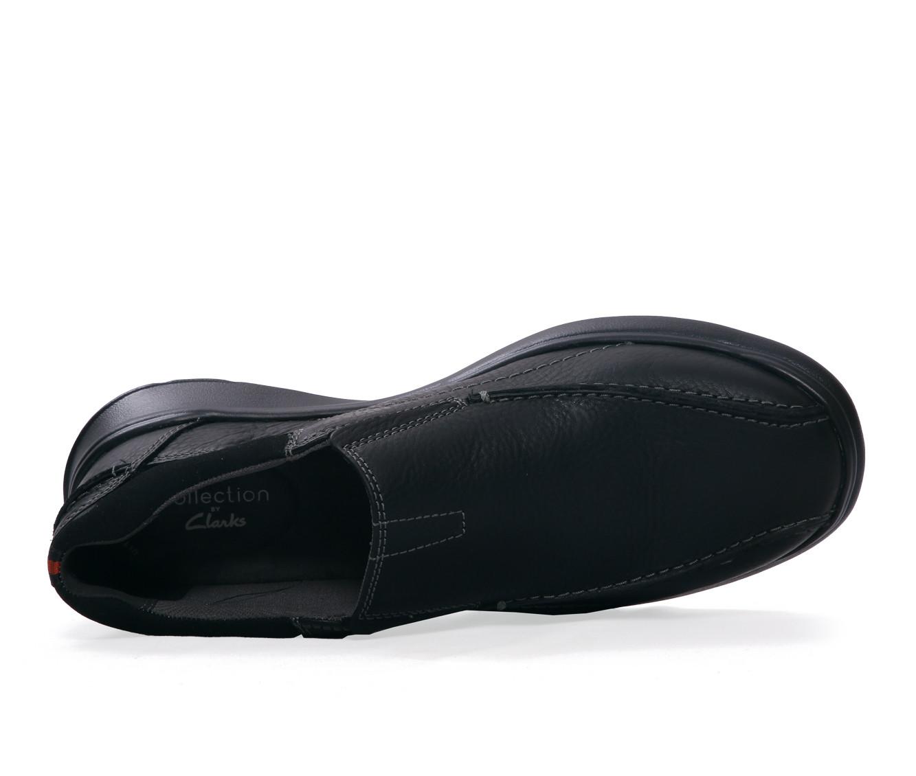 Clarks men's cotrell step bike toe slip on online