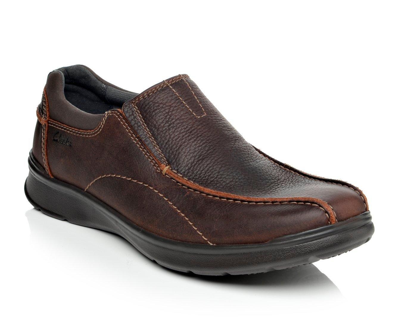 Men's Clarks Cotrell Step Slip On Shoes | Shoe Carnival