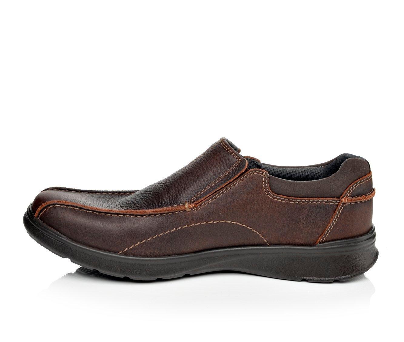 Men's Clarks Cotrell Step Slip On Shoes | Shoe Carnival