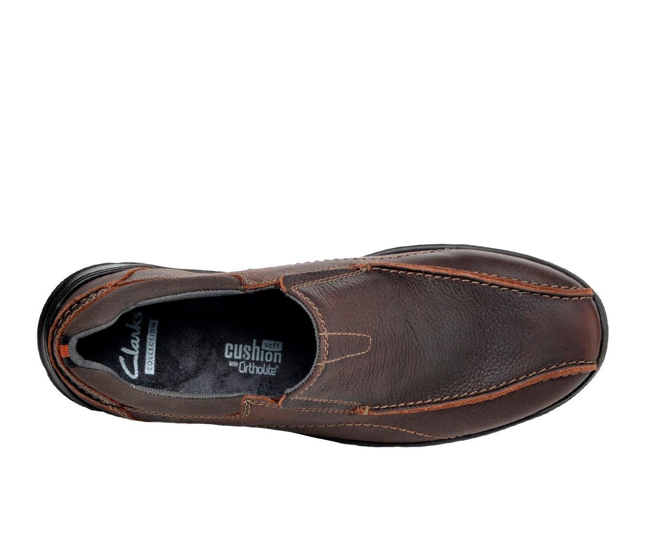 Men's Clarks Cotrell Step Slip On Shoes