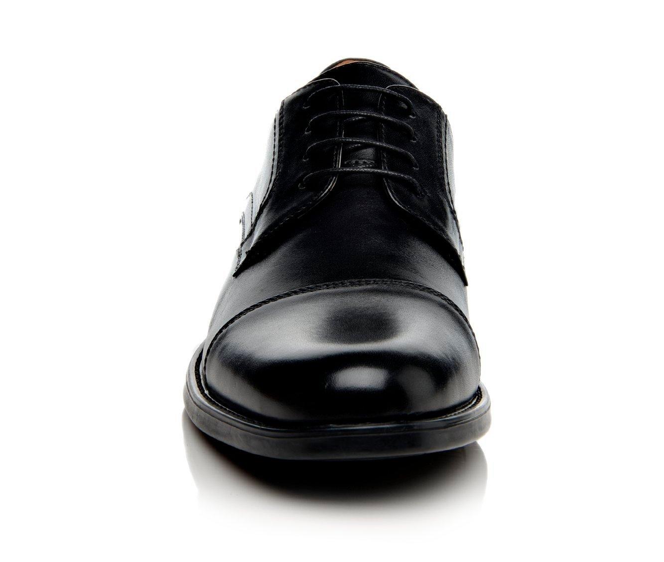 Men's Florsheim Midtown Cap Toe Oxford Dress Shoes | Shoe Carnival