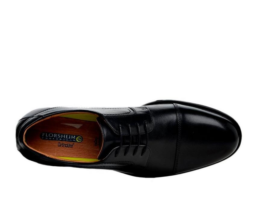 Men's Florsheim Midtown Cap Toe Oxford Dress Shoes | Shoe Men's Florsheim Midtown Cap Toe Oxford Dress Shoes | Shoe