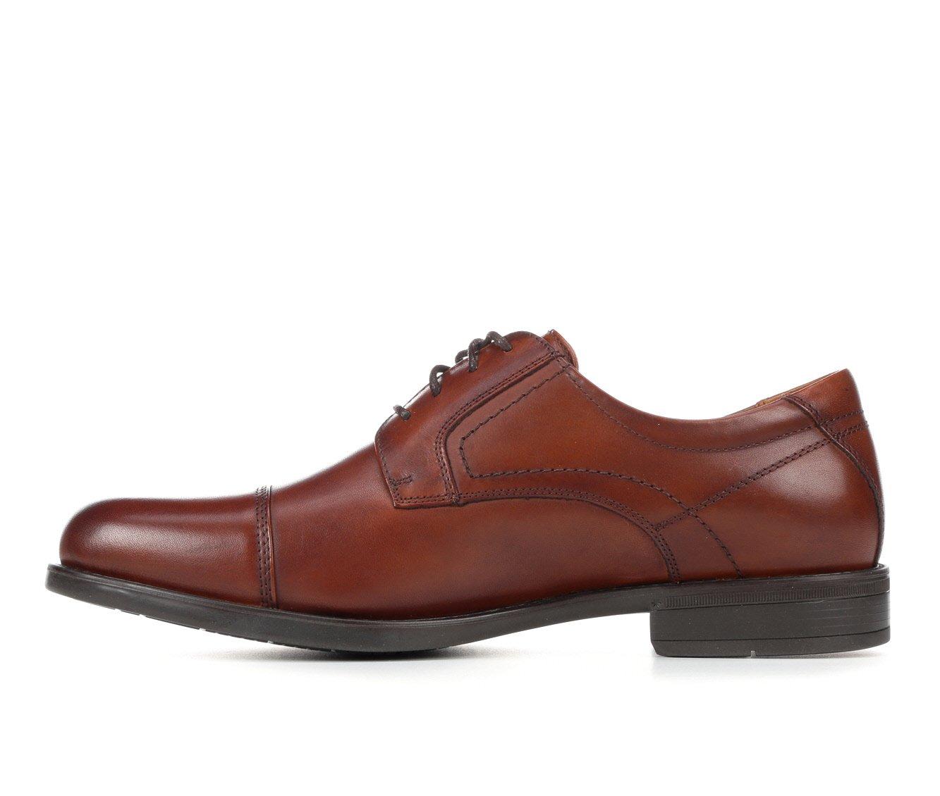 Men's Florsheim Midtown Cap Toe Oxford Dress Shoes