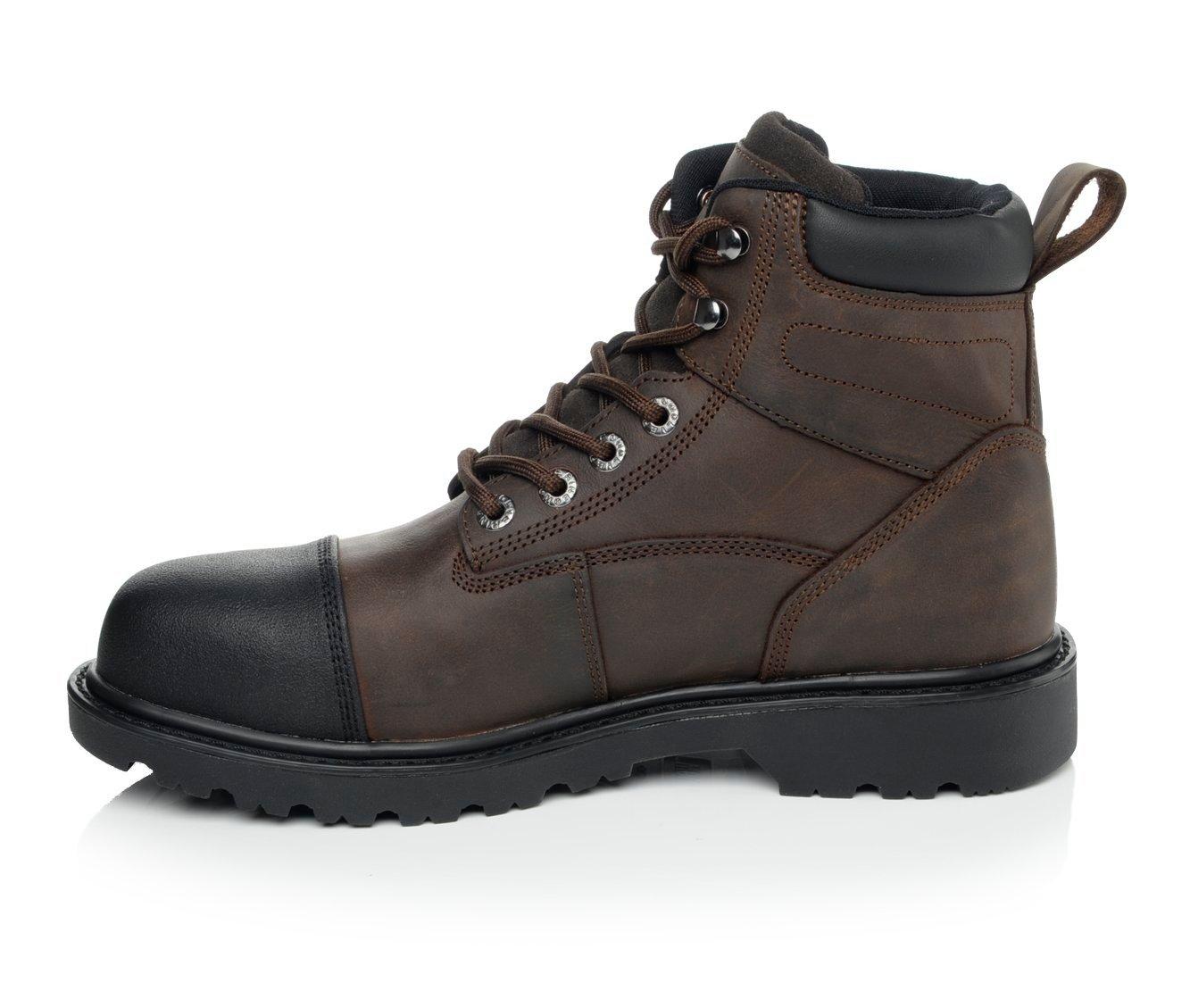 Wolverine Men's Rig Steel Toe Work Boot