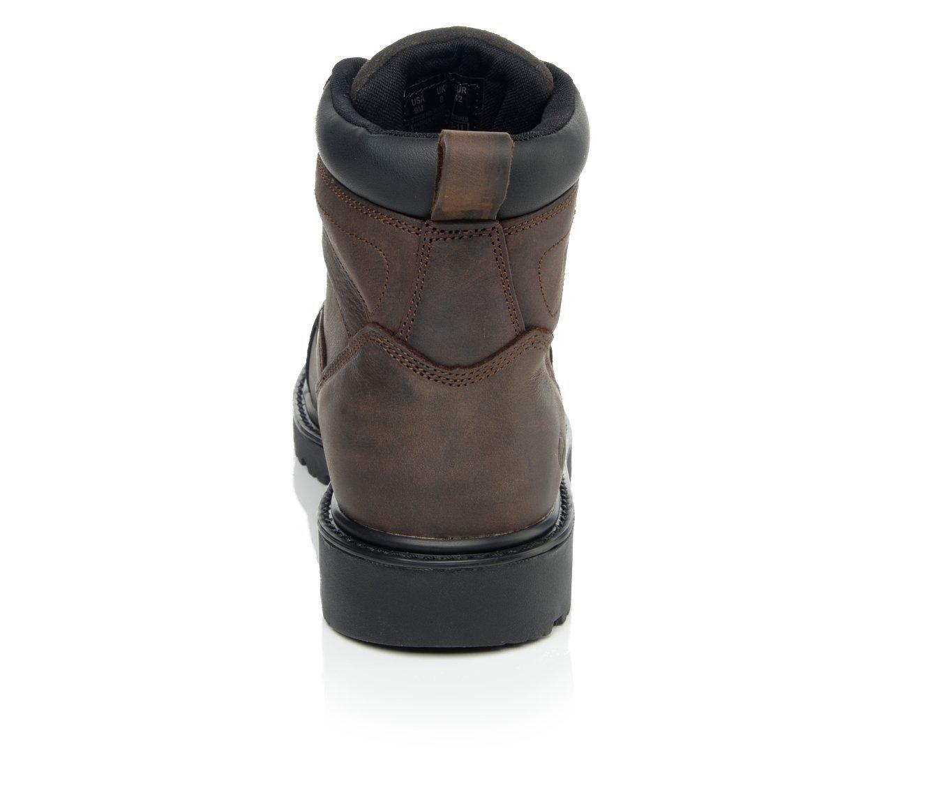 Wolverine oil hot sale rigger boots