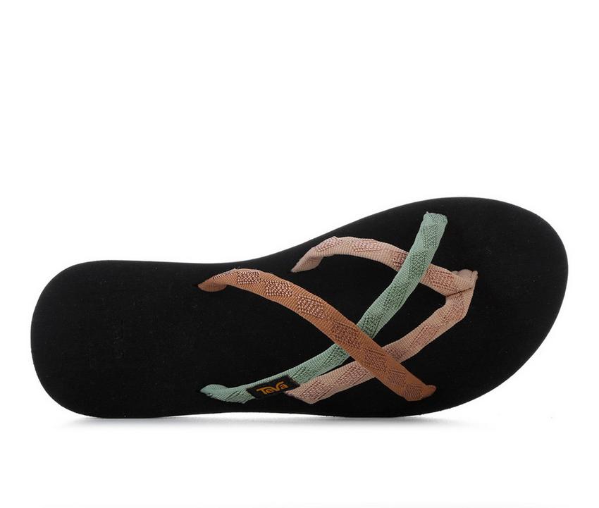 Women's Teva Olowahu Strappy Sandals
