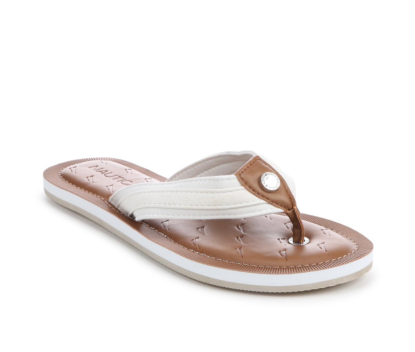 Women's Nautica Gulf Breeze Flip-Flops