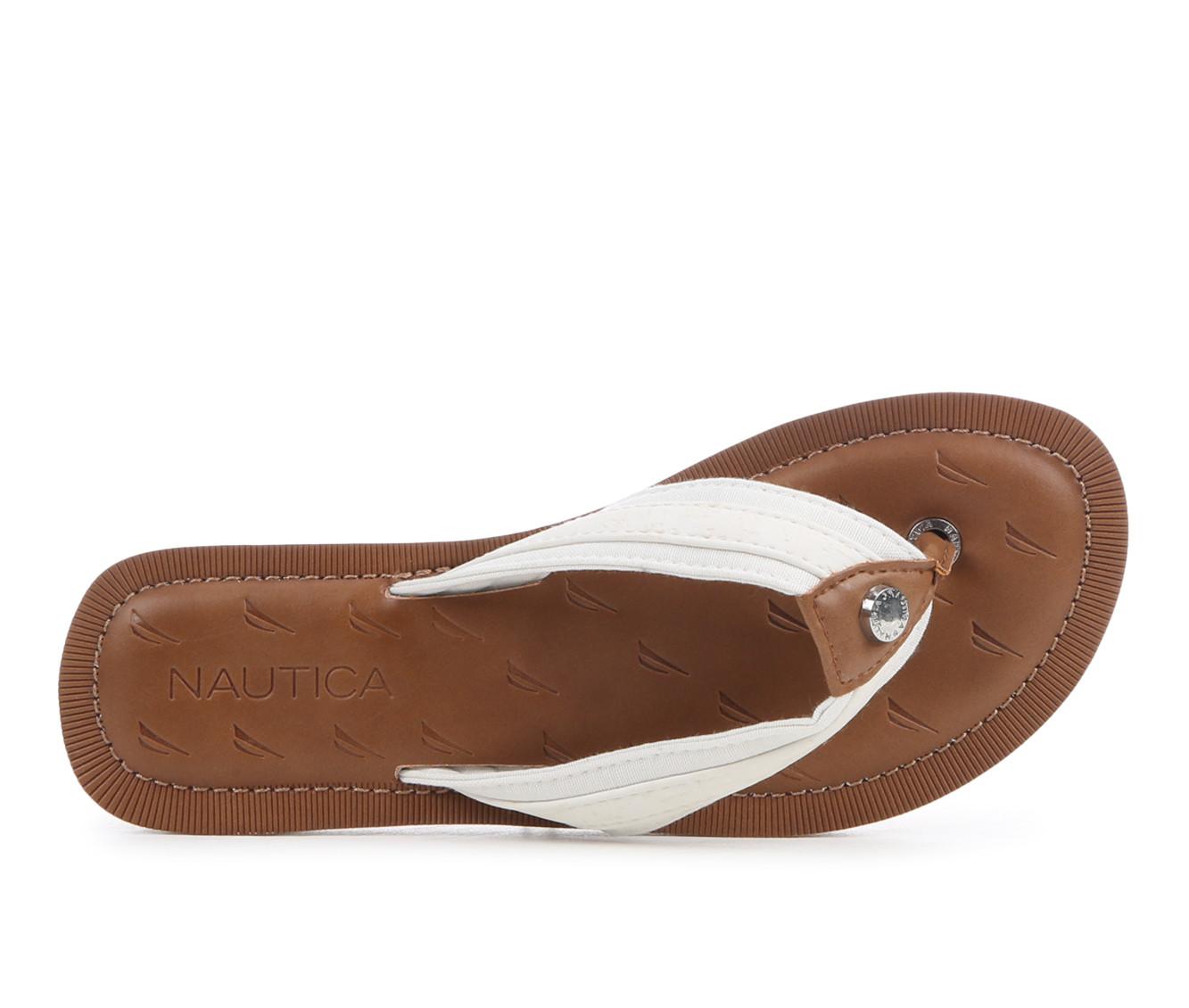 Women's Nautica Gulf Breeze Flip-Flops
