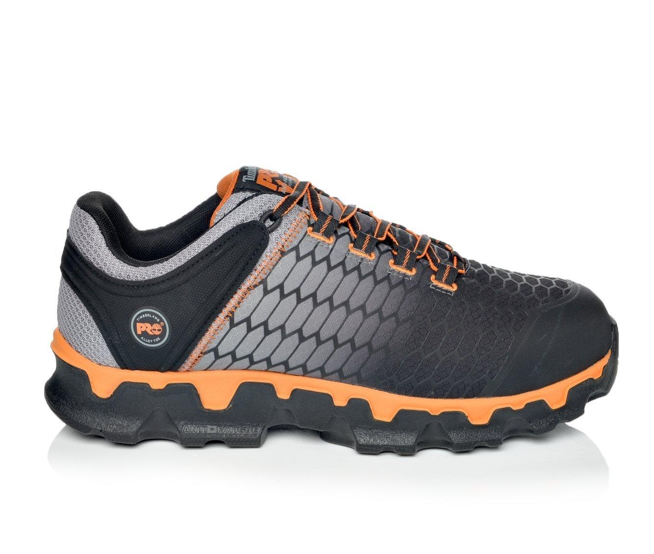 Men's Timberland Pro Powertrain Sport A1GT9 Work Shoes | Shoe Carnival